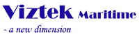 Logo Viztek Maritime AS